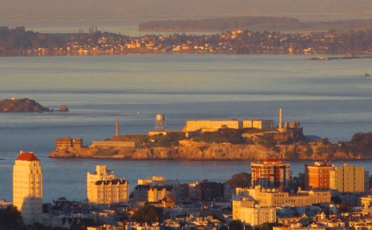 Alcatraz Island Night Tours and Prison Tickets After Dark